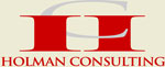 Holman Consulting Inc. logo