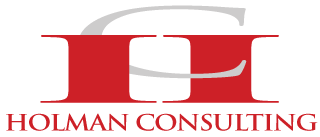 Holman Consulting logo